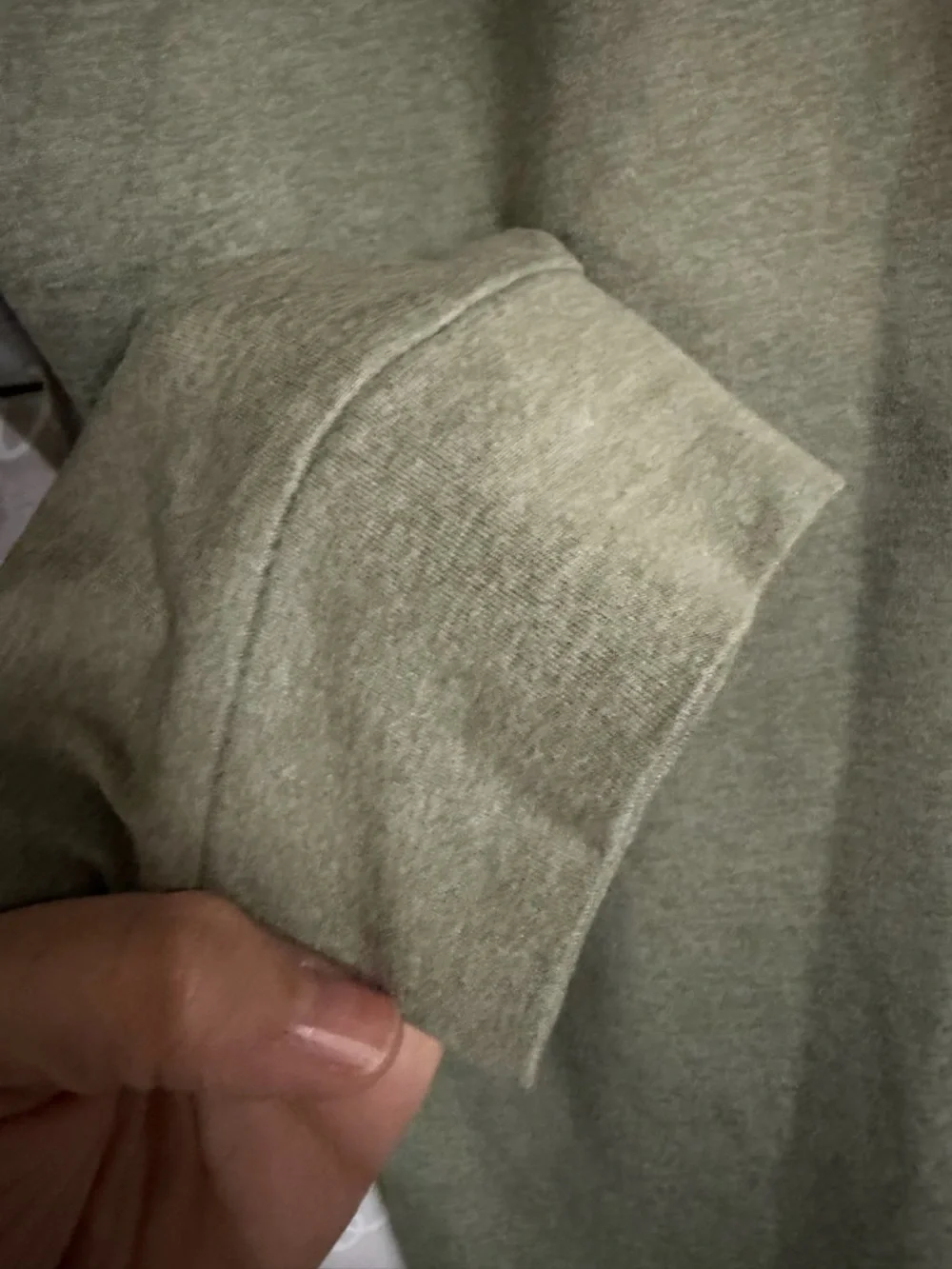 Vuori performance Joggers - Light Olive m - Picture 7 of 8